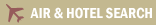 Air & Hotel Search